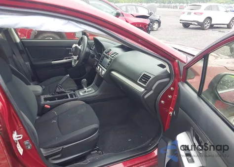 2016 Subaru Impreza 2.0I Premium from USA, damaged, VIN JF1GJAF63GH012223